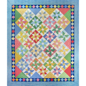 Studio 180 Design Studio 180 Tucker Trimmer I - quilting ruler and template - alternate angle