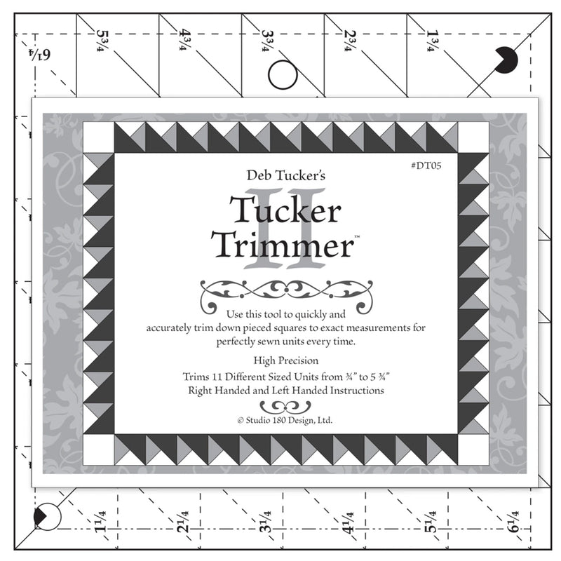 Studio 180  Tucker Trimmer II