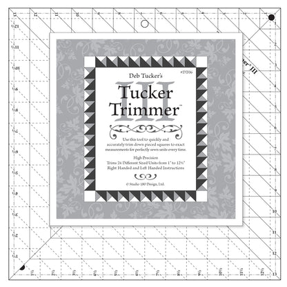 Studio 180  Tucker Trimmer III