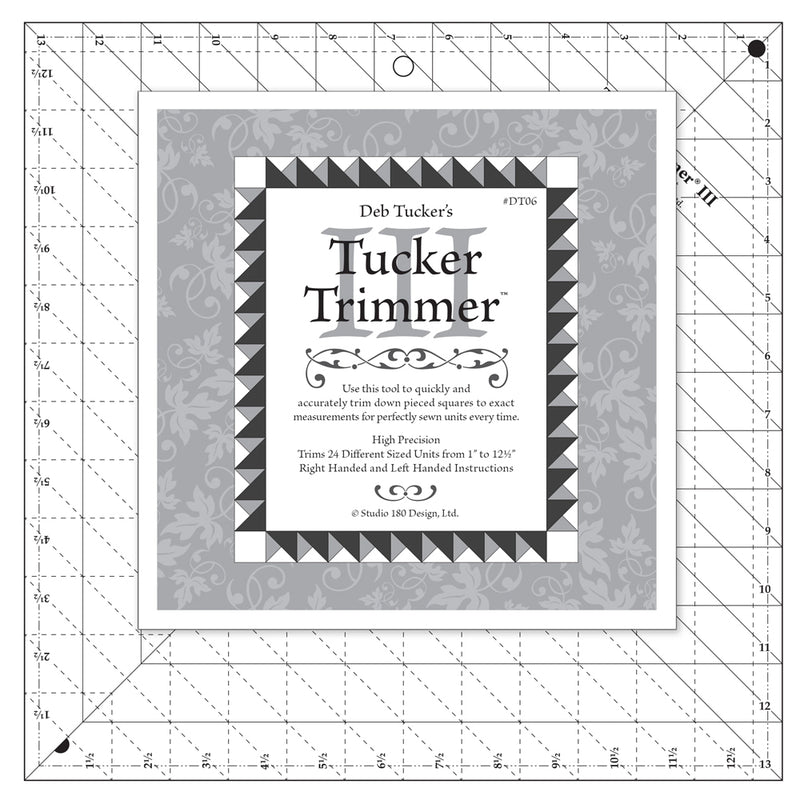 Studio 180  Tucker Trimmer III