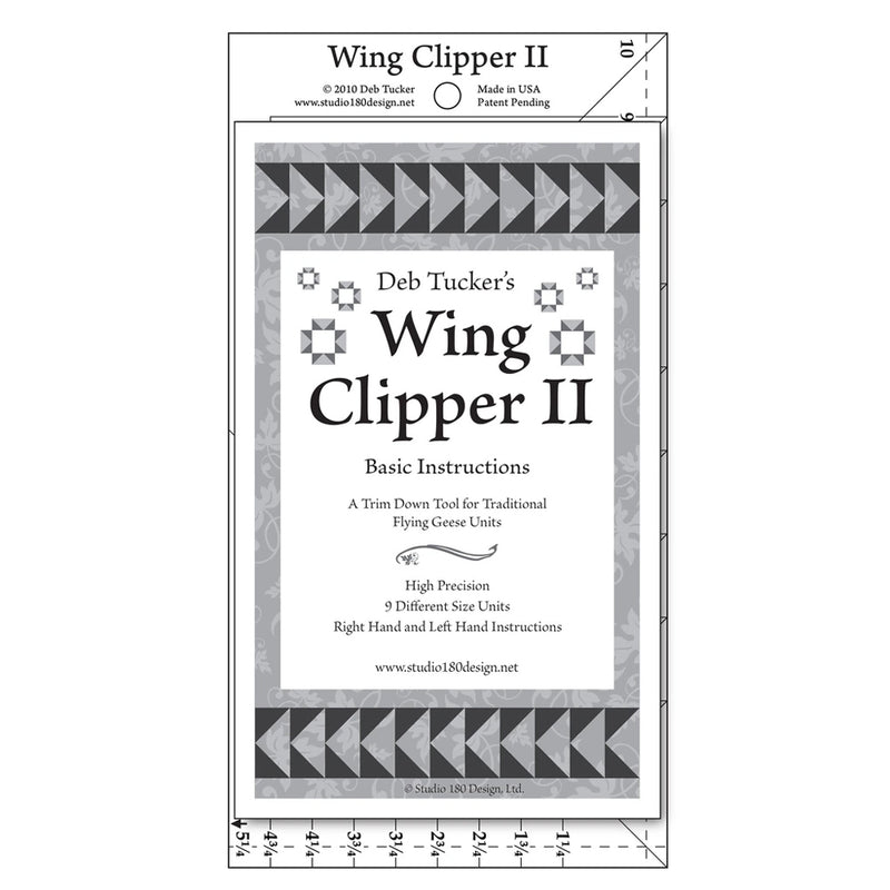 Studio 180 Wing Clipper II