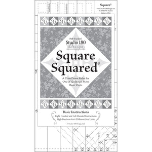 Studio 180 Square Squared