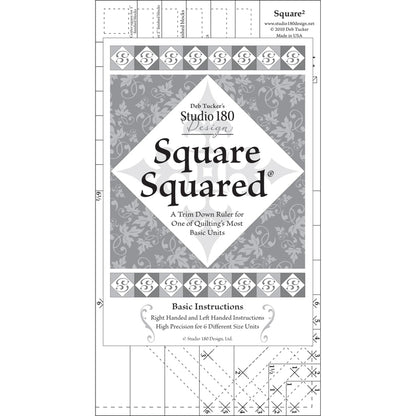 Studio 180 Square Squared