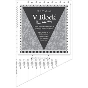 Studio 180  V Block