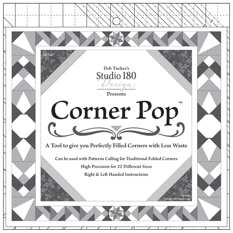 Studio 180 Corner Pop