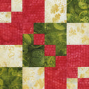 Studio 180 Four Patch Square Up