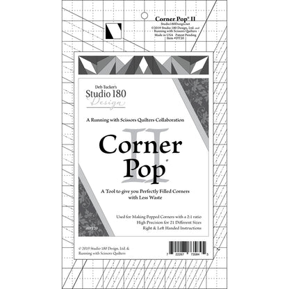 Studio 180 Corner Pop 2