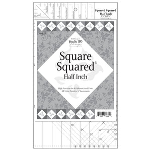 Studio 180 Square Squared Half Inch