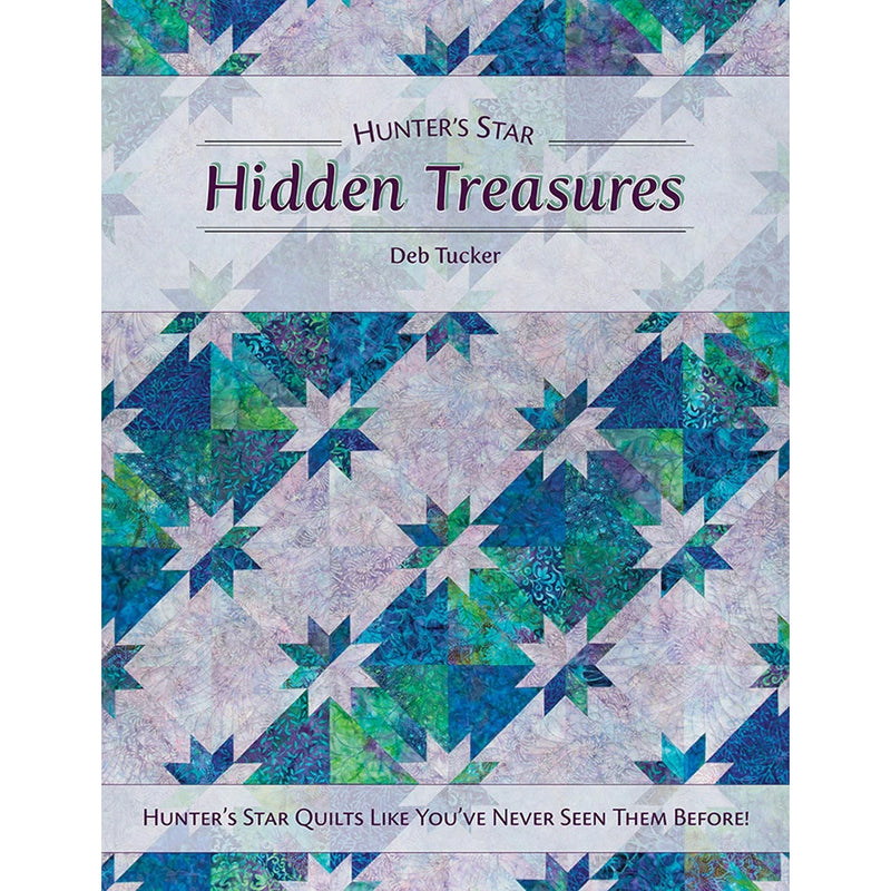 Studio 180 Hunter's Star Hidden Treasures Book by Deb Tucker
