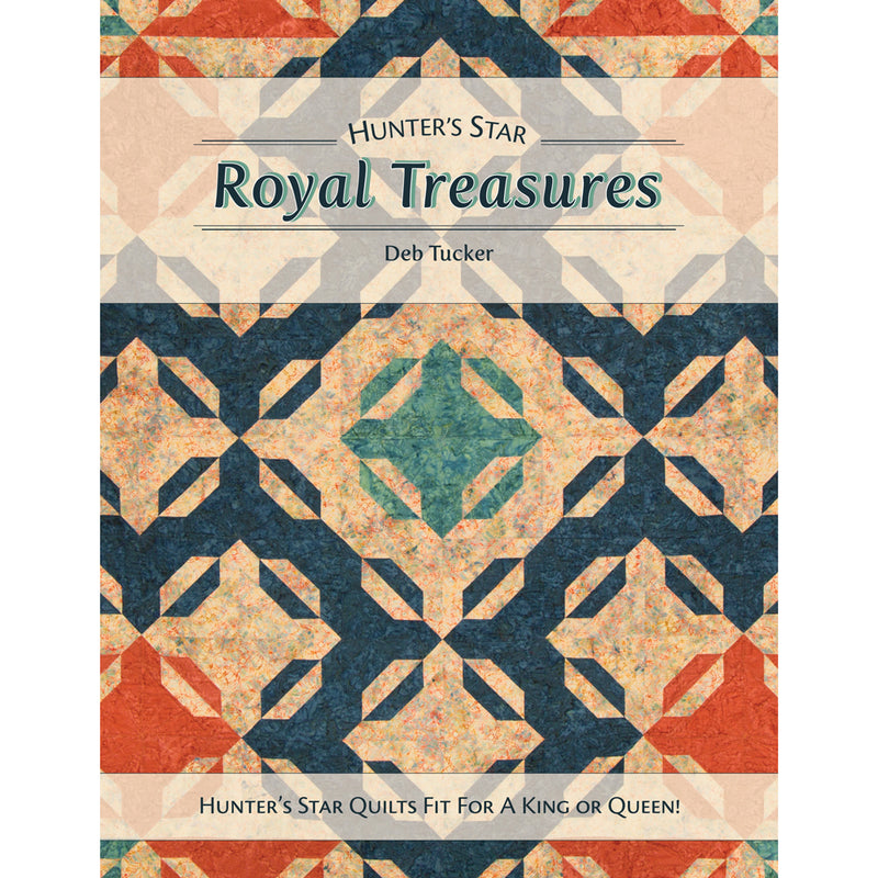 Studio 180 Hunters Star Royal Treasures Book by Deb Tucker