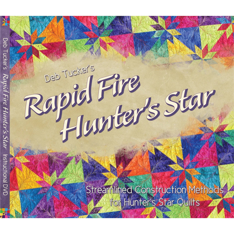 Studio 180 Rapid Fire Hunter's Star Instructional DVD