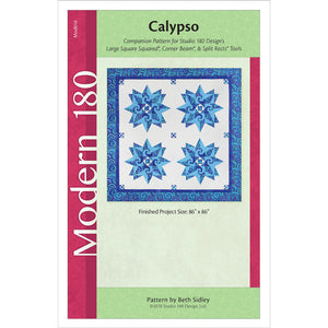 Studio180 Calypso Pattern by Beth Sidley