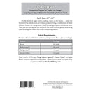 Studio180 Calypso Pattern by Beth Sidley