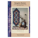 Studio 180  Pop Rangeley Runner Pattern