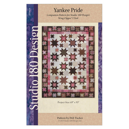 Studio 180 Yankee Pride Companion Pattern for Wing Clipper I