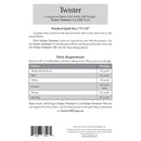 Studio 180 Twister Pattern