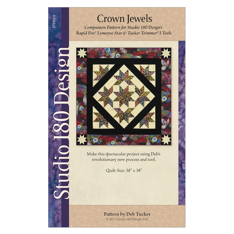 Studio 180 Crown Jewels Pattern