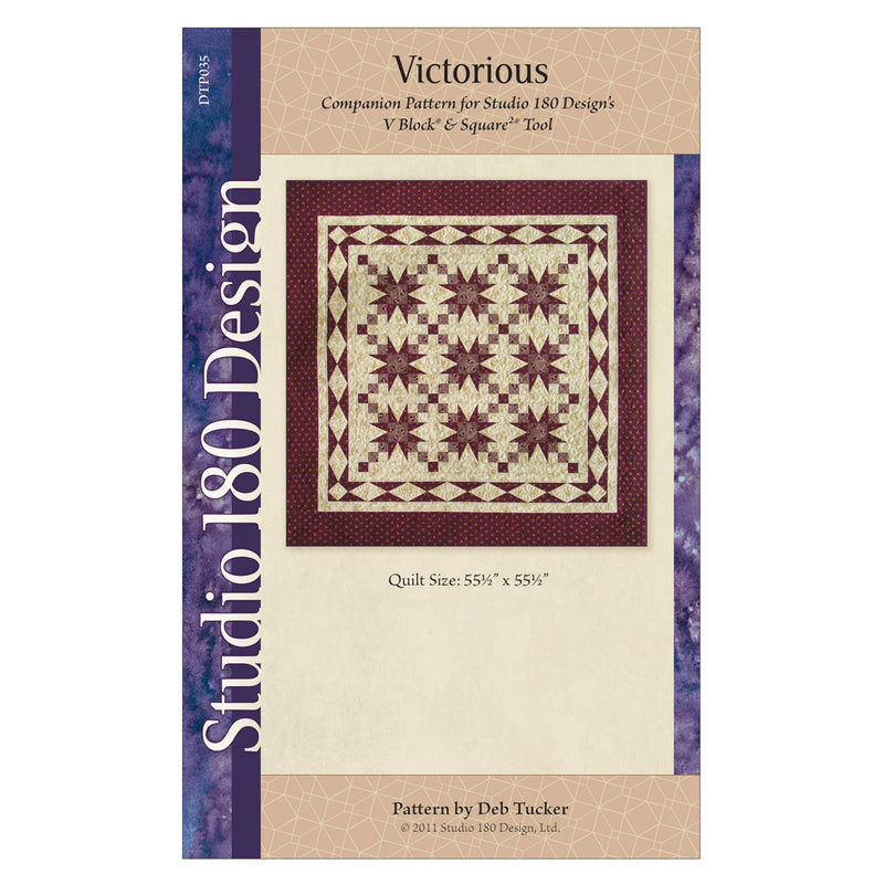 Studio 180 Victorious Pattern