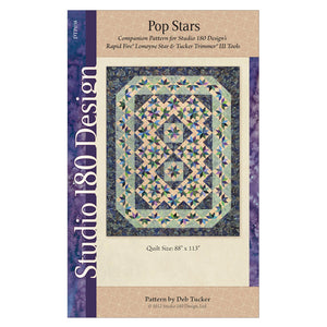 Studio 180 Pop Stars Pattern