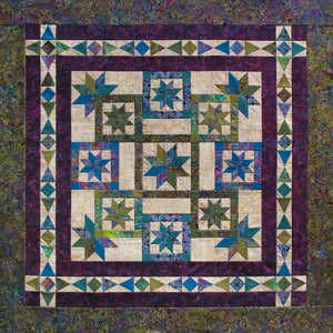 Studio 180 Design Studio 180 Trade Winds Pattern - quilting book and pattern guide - alternate angle