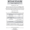 Studio 180 Trade Winds Pattern