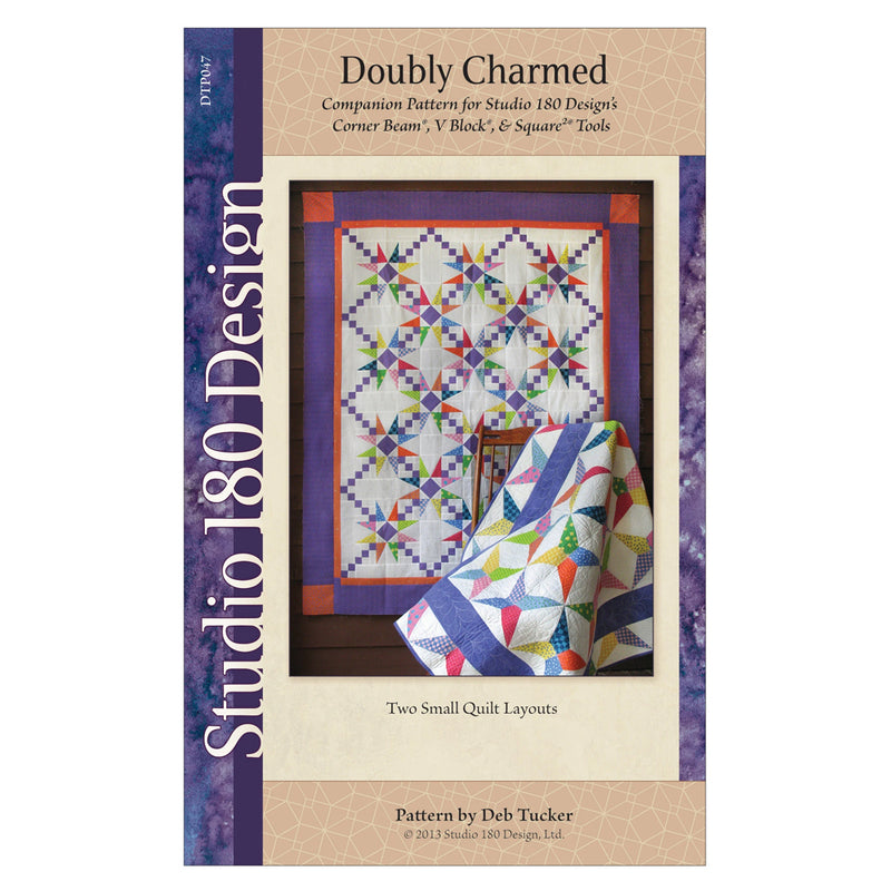 Studio 180 Doubly Charmed Pattern