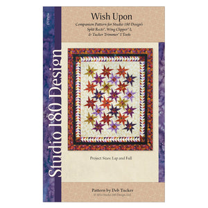 Studio 180 Wish Upon Pattern by Deb Tucker