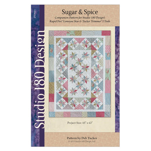 Studio 180 Sugar and Spice Pattern