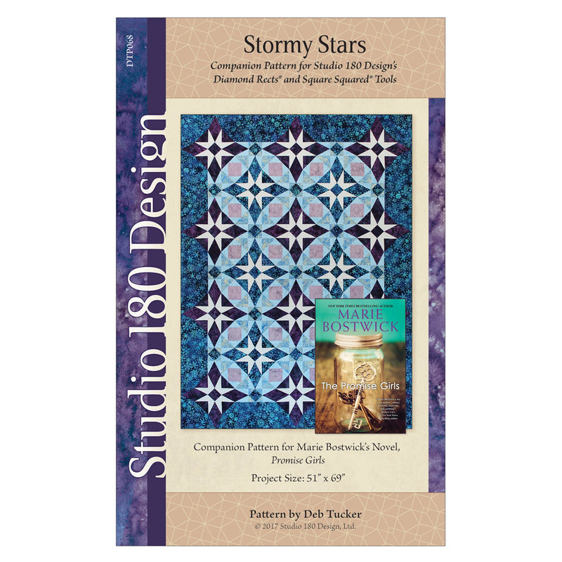 Studio 180 Stormy Stars