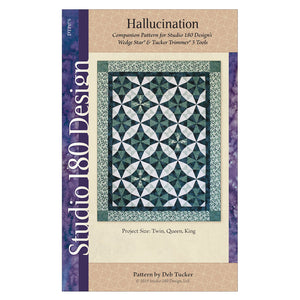Studio 180  Hallucination Pattern