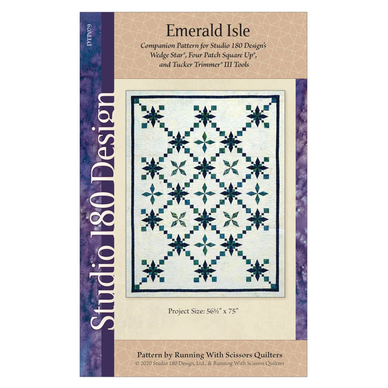 Studio 180 Emerald Isle Pattern