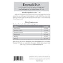 Studio 180 Emerald Isle Pattern