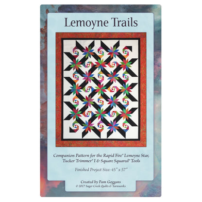 Studio 180 Lemoyne Trails Pattern by Pam Goggans