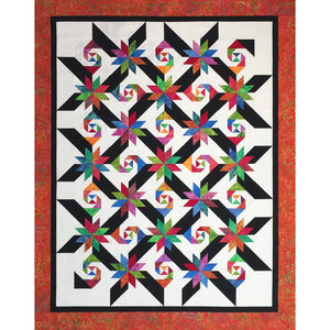 Studio 180 Lemoyne Trails Pattern by Pam Goggans