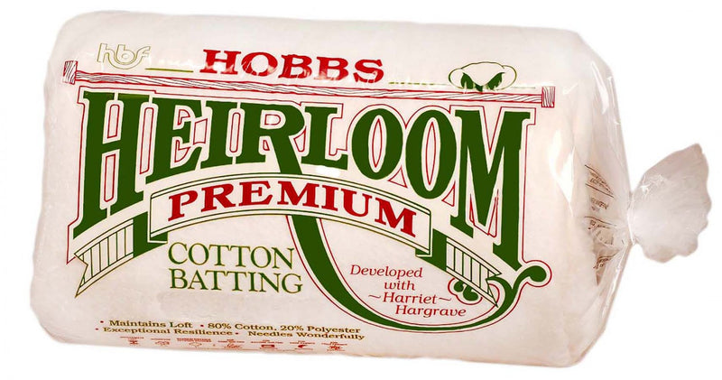 Heirloom Premium 80/20 Cotton Blend