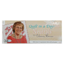 Aurifil Eleanor Burns Quilt In A Day 50wt