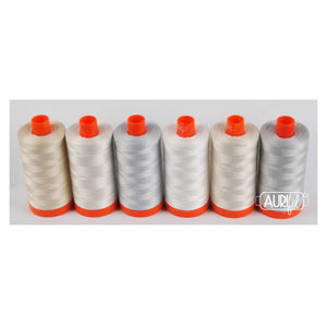 Aurifil Eleanor Burns Quilt In A Day 50wt