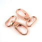 Emmaline Bags Emmaline Swivel Snap Hook 1" Pack of 2 - sewing and crafts storage bag - detail view