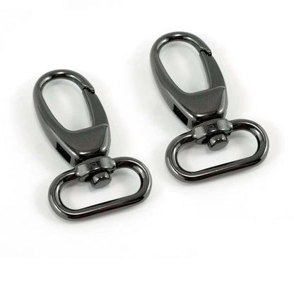Emmaline Bags Emmaline Swivel Snap Hook 1" Pack of 2 - sewing and crafts storage bag