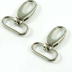 Emmaline Swivel Snap Hook 1½" Pack of 2