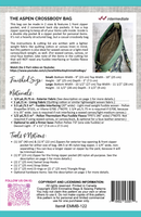 Emmaline The Aspen Crossbody Pattern