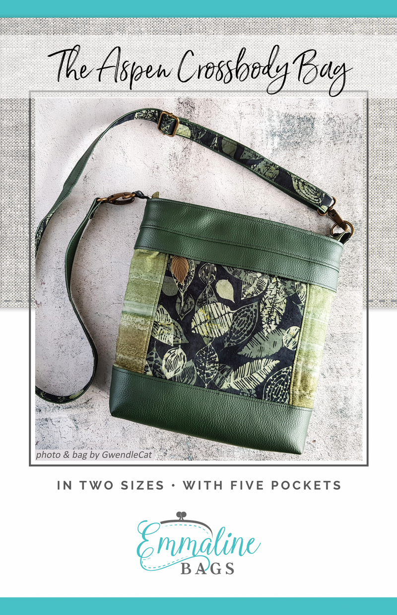 Emmaline The Aspen Crossbody Pattern