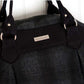 Emmaline Metal Bag Reactangle Label 'Handmade'