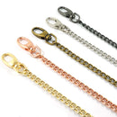 Emmaline Single Link Purse Chain 44"