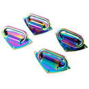 Emmaline Strap Diamond Anchors Pack of 4