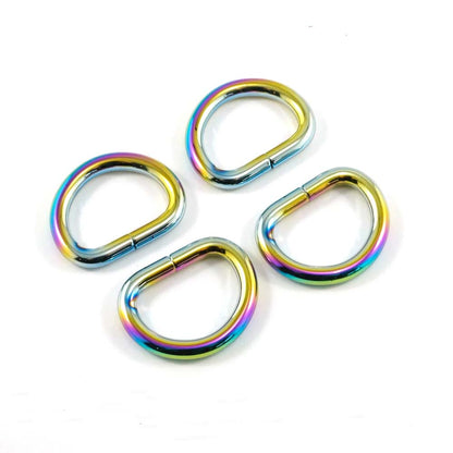 Emmaline Bags Emmaline D Rings ¾" Pack of 4 - sewing and crafts storage bag