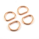 Emmaline D Rings ¾" Pack of 4
