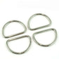 Emmaline D Rings 1½" Pack of 4