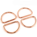 Emmaline D Rings 1½" Pack of 4