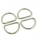 Emmaline D Rings 1½" Pack of 4